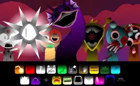 Sprunki (Phase 4) Alternate Edition